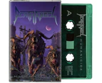 Death Angel - Humanicide - Green  [CASSETTES] Colored Cassette , Green USA import