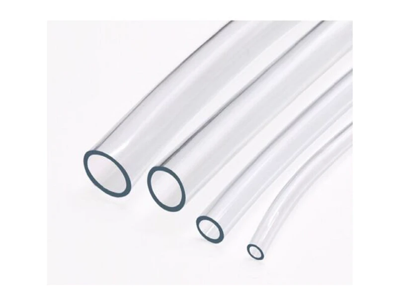 Sunsun 2m/5m/10m PVC transparent 16/20mm hose