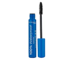 Rimmel 100% Waterproof Mascara 8mL - Black