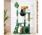 Alopet Cat Tree Tower Scratching Post 130cm Furniture Scratcher Pet Condo House