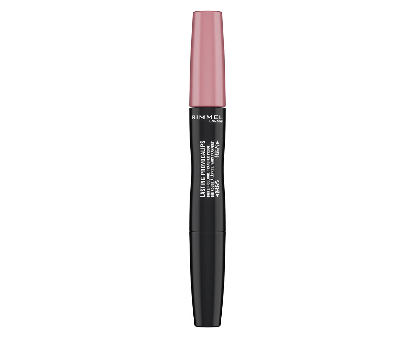 Rimmel Lasting Provocalips Lipstick 2.2mL - Come Up Roses