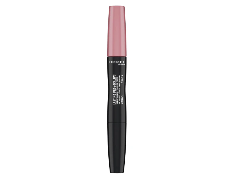 Rimmel Lasting Provocalips Lipstick 2.2mL - Come Up Roses