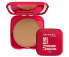 Rimmel Lasting Finish Compact Powder Foundation 10g - Soft Beige