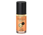 Max Factor Facefinity All Day Flawless 3-in-1 Vegan Foundation 30mL - N84 Soft Toffee