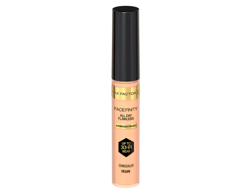 Max Factor Facefinity All Day Flawless Vegan Concealer 7.8mL - 030