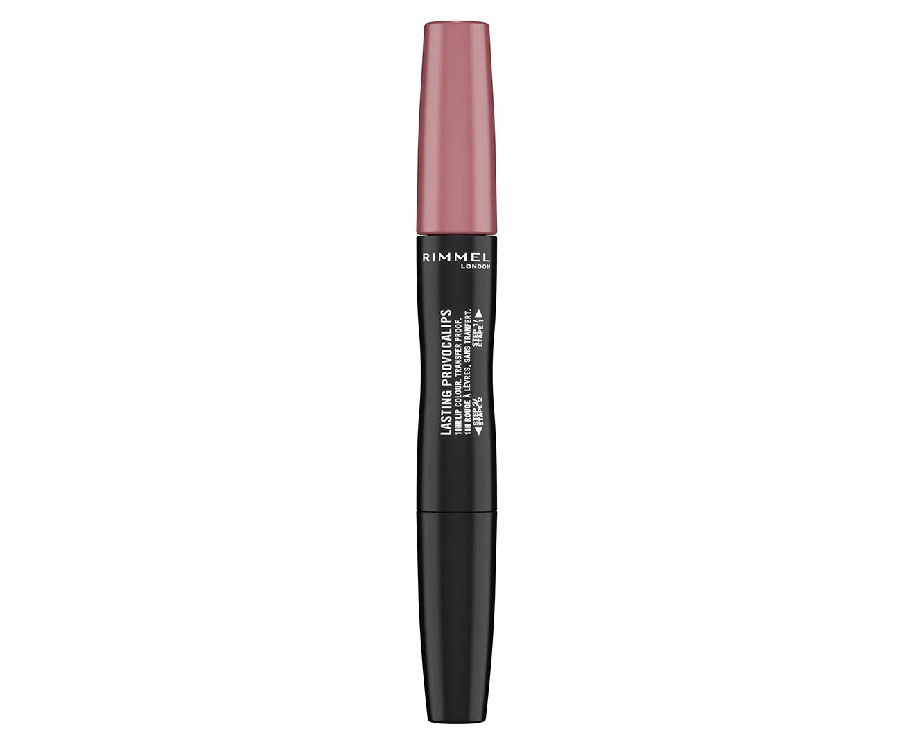 Rimmel Lasting Provocalips Lipstick 2.2mL - Grin N Bare It