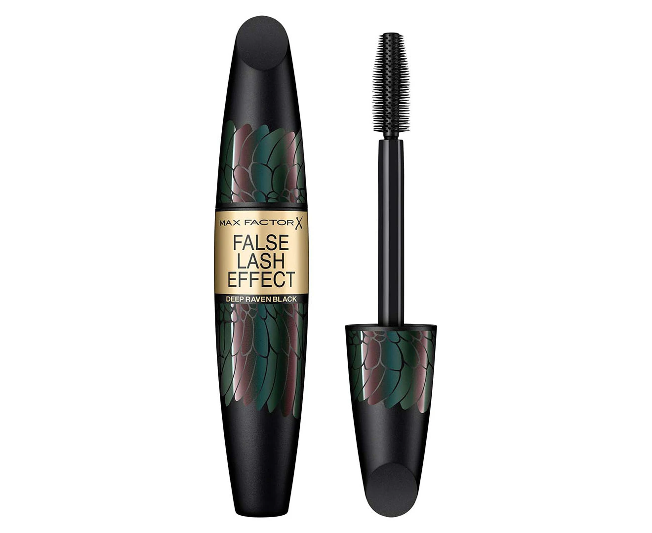 Max Factor False Lash Effect Mascara 13mL - Deep Raven Black