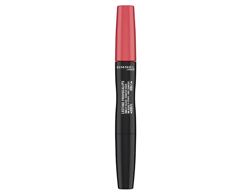 Rimmel Lasting Provocalips Lipstick 2.2mL - Make A Mauve
