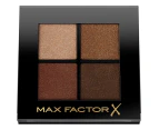 Max Factor Colour Xpert Eye Touch Palette - 004 Veiled Bronze