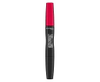 Rimmel Lasting Provocalips Lipstick 2.2mL - Kiss The Town Red