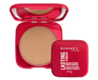 Rimmel Lasting Finish Compact Powder Foundation 10g - Ivory