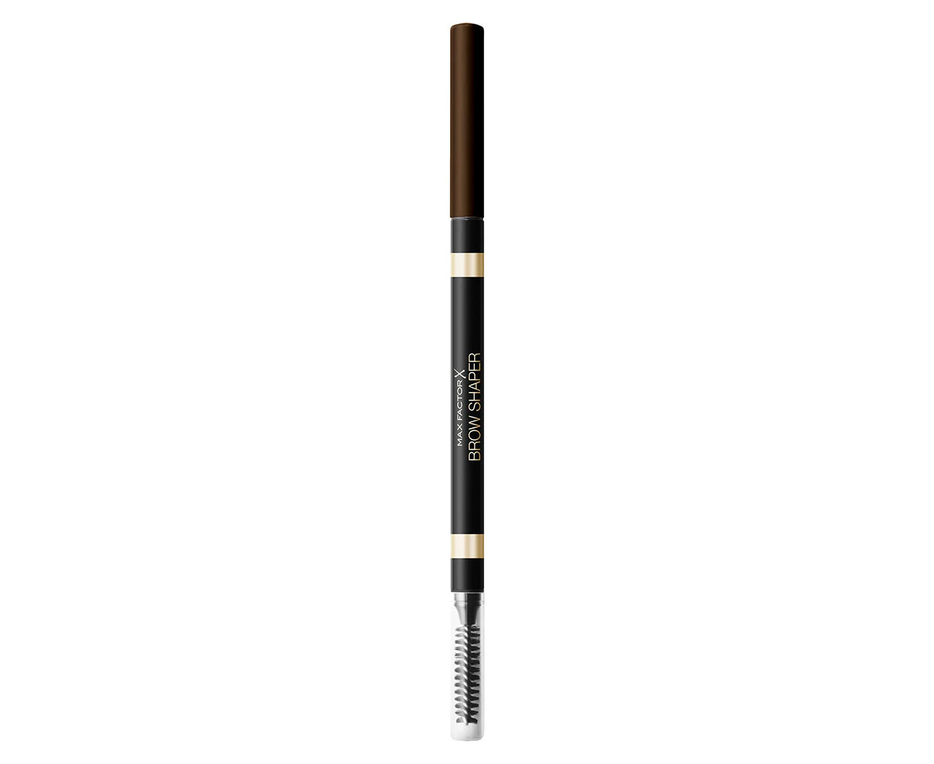 Max Factor Brow Shaper Eyebrow Pencil - Deep Brown