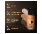 Max Factor Facefinity All Day Flawless 3-in-1 Vegan Foundation 30mL - N84 Soft Toffee