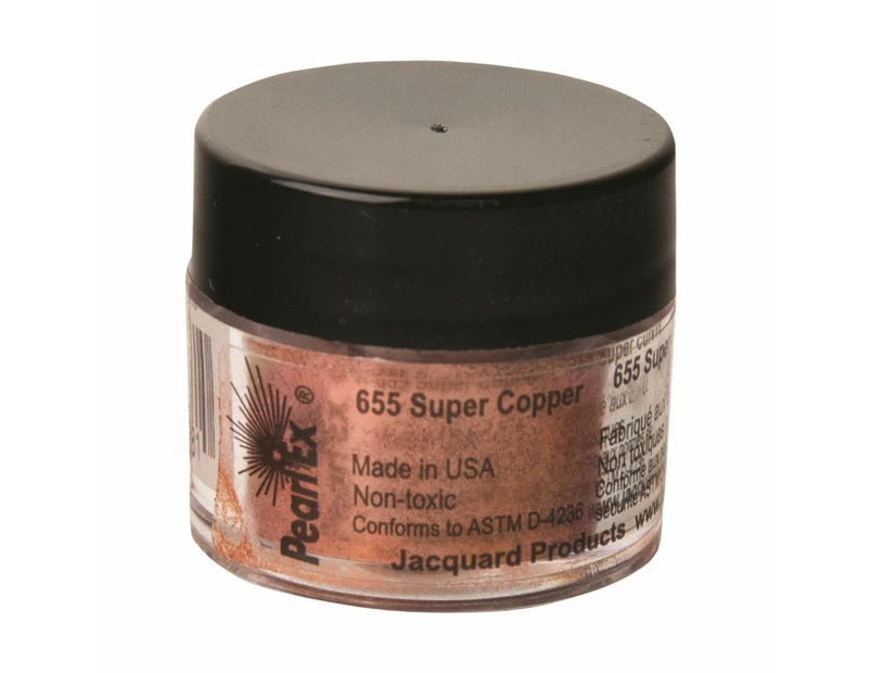 Pearl Ex Pigment 3g - Super Copper
