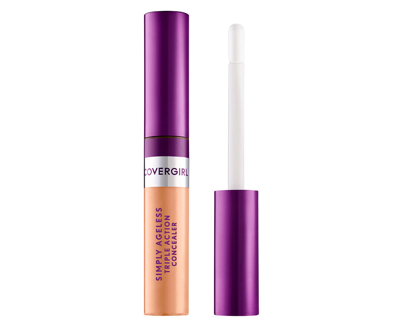 CoverGirl + Olay Simply Ageless Triple Action Concealer 7.3mL - Warm Beige