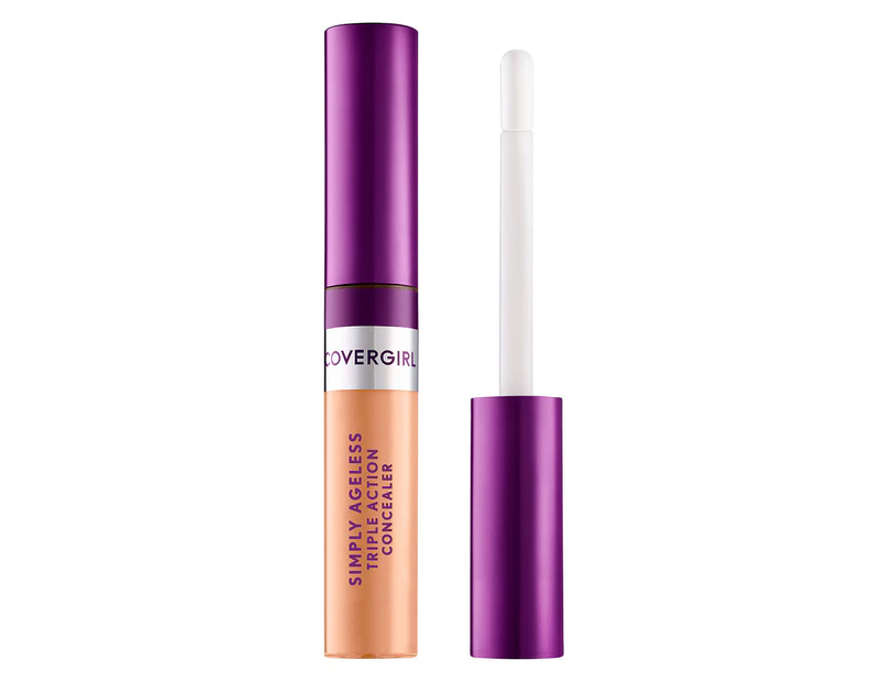 CoverGirl + Olay Simply Ageless Triple Action Concealer 7.3mL - Warm Beige
