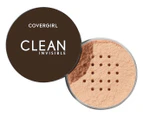 CoverGirl + Olay Clean Invisible Loose Powder 20g - Translucent Light