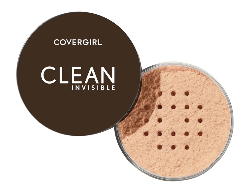 CoverGirl + Olay Clean Invisible Loose Powder 20g - Translucent Light