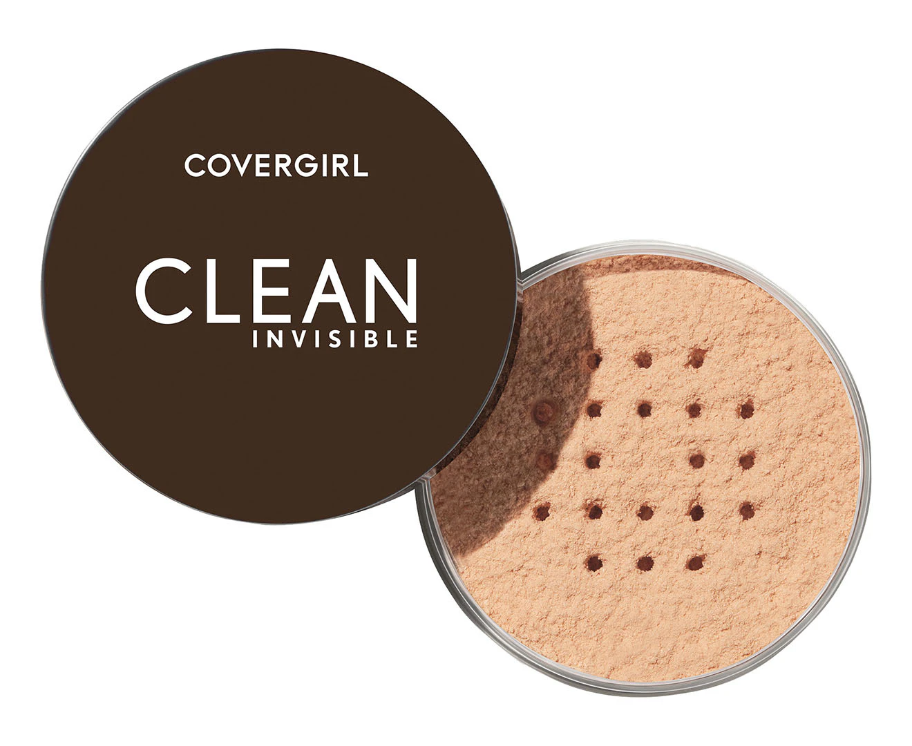 CoverGirl + Olay Clean Invisible Loose Powder 20g - Translucent Medium