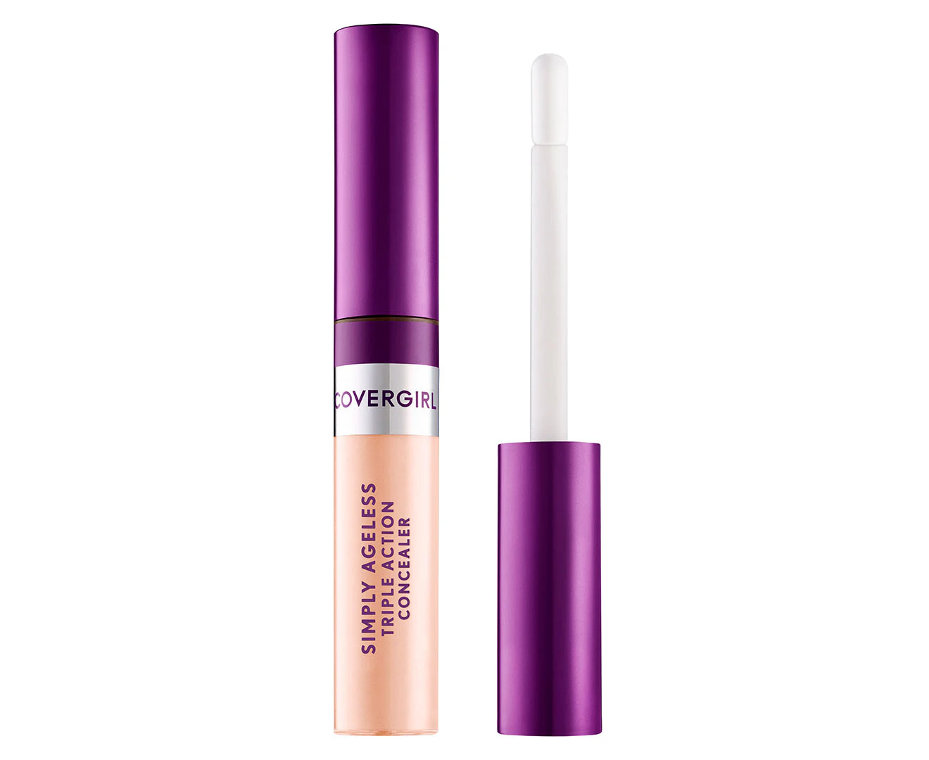 CoverGirl + Olay Simply Ageless Triple Action Concealer 7.3mL - Ivory