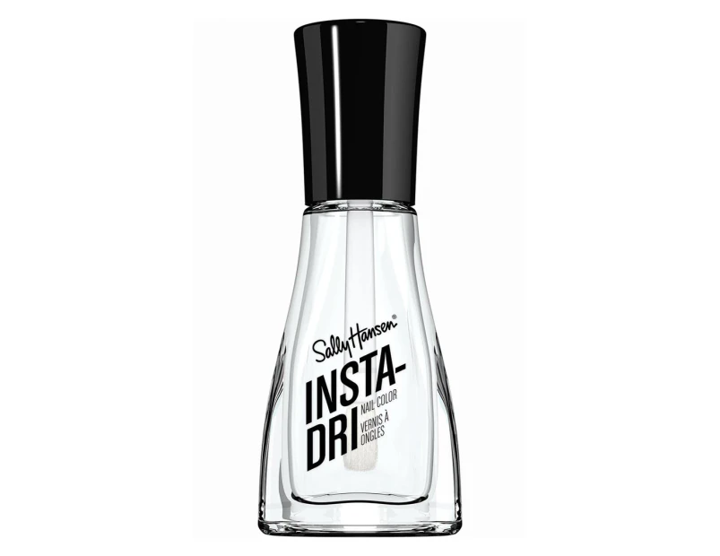 Sally Hansen Insta-Dri Nail Polish 9.17mL - Clearly Quick