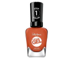 Sally Hansen Miracle Gel Nail Polish 14.7mL - A Hot Minute