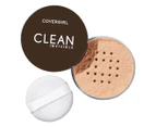 CoverGirl + Olay Clean Invisible Loose Powder 20g - Translucent Light