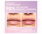 CoverGirl Clean Fresh Yummy Lip Gloss 10mL - Havana Good Time