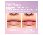 CoverGirl Clean Fresh Yummy Lip Gloss 10mL - Glamingo Pink