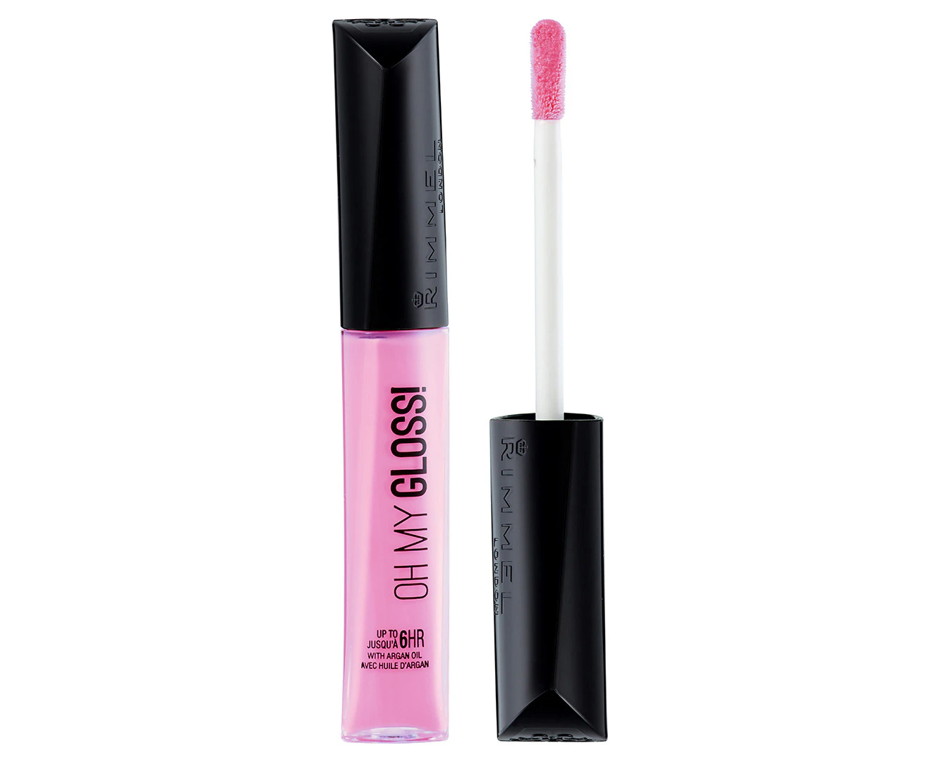 Rimmel Oh My Gloss! Lip Gloss 6.5mL - Purrr Glossy Cat