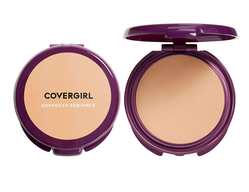 CoverGirl Advanced Radiance Age-Defying Pressed Powder 13.1mL - Natural Beige