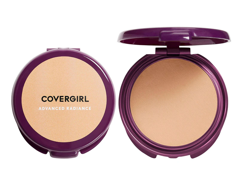 CoverGirl Advanced Radiance Age-Defying Pressed Powder 13.1mL - Creamy Natural