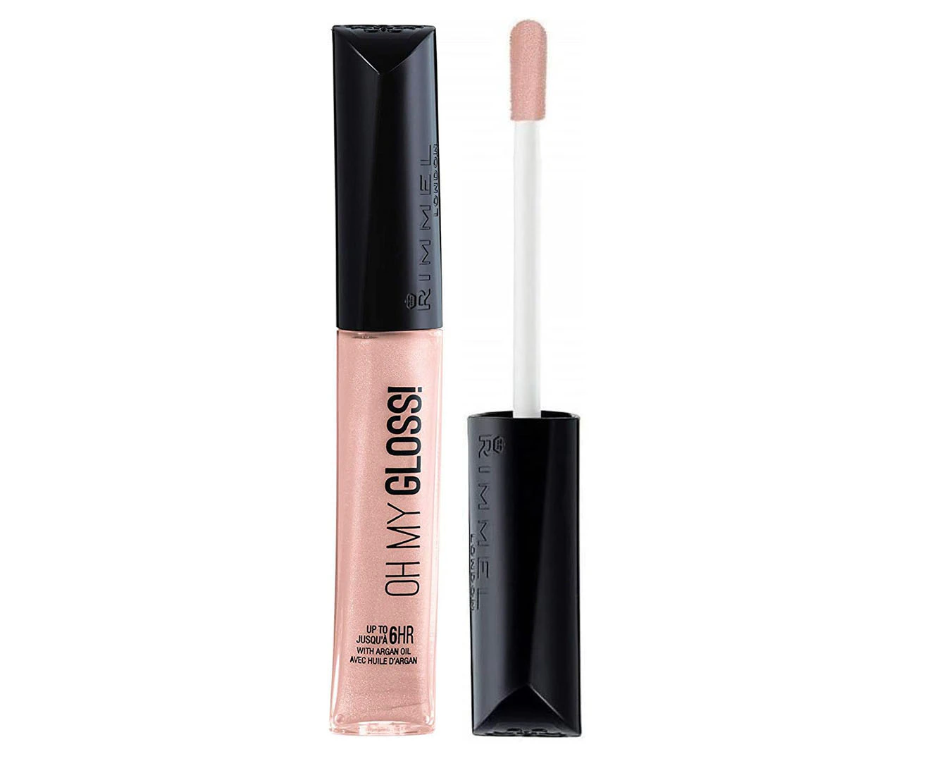 Rimmel Oh My Gloss! Lip Gloss 6.5mL - Love Bug