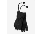 Helly Hansen Womens Snow W All Mountain Glove, Black - 990 Black