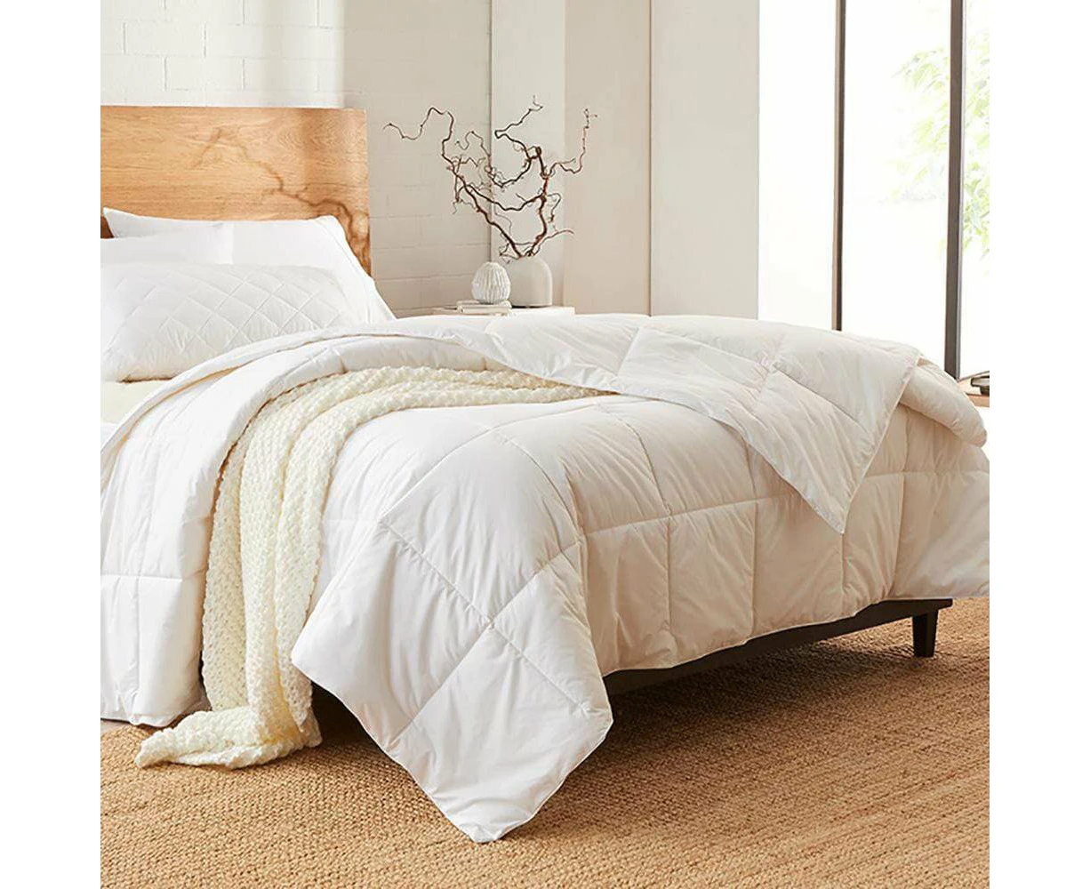 MyHouse - Luxe Wool Luxe Wool 300 Quilt 100% Wool MyHouse - Queen