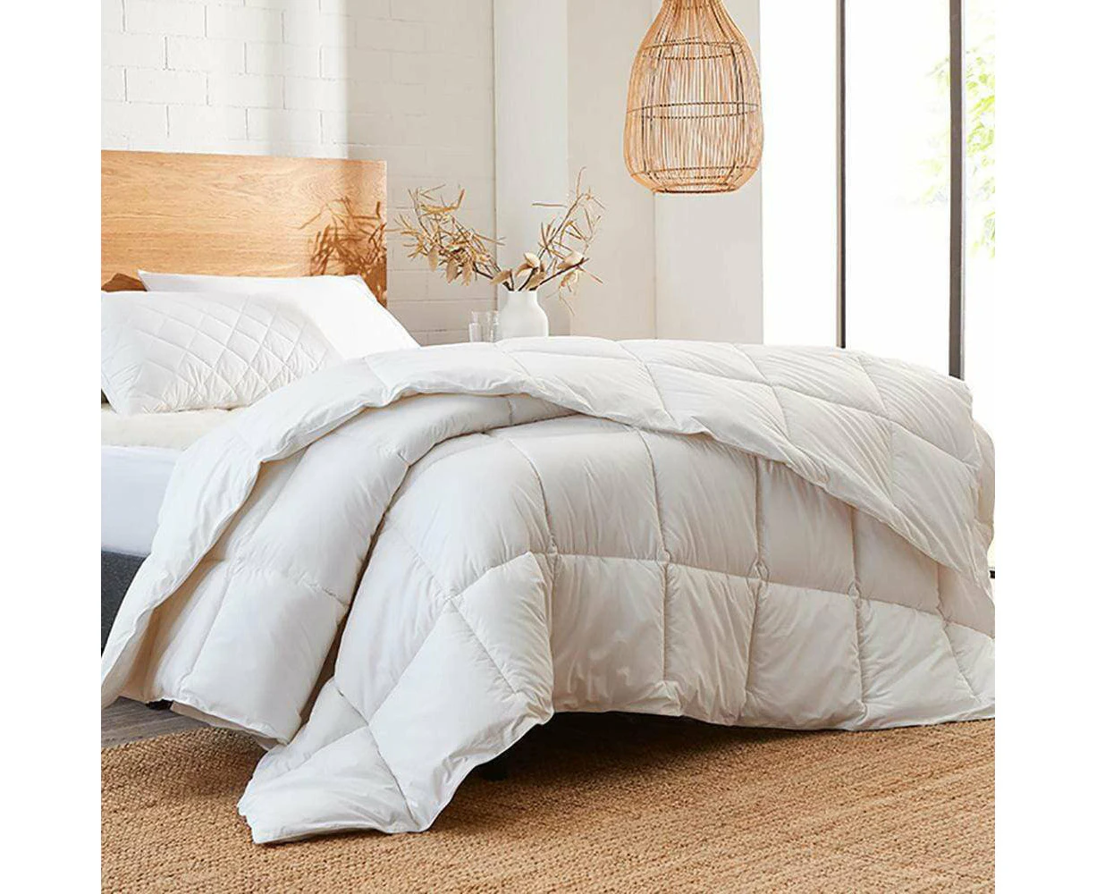 MyHouse - Luxe Wool Luxe Wool 500 Quilt 100% Wool MyHouse - King