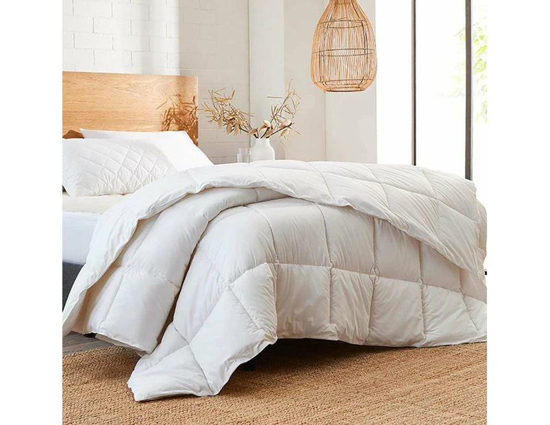 MyHouse - Luxe Wool Luxe Wool 500 Quilt King 100% Wool  MyHouse