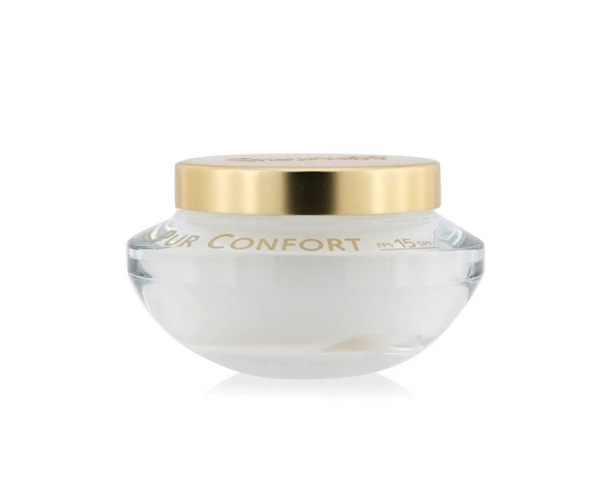 Guinot Creme Pur Confort Comfort Face Cream SPF 15 50ml