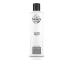 Nioxin 3D System 1 Cleanser Shampoo 300ml