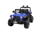 Bopeep Kids Ride On Car Electric Jeep Off Road Toy Remote Control Dual Motor BL