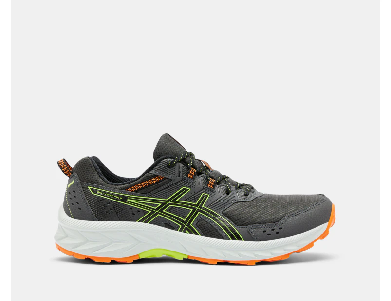 ASICS Men's GEL-Venture 9 Trail Running Shoes - Graphite Grey/Black