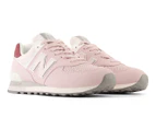 New Balance Unisex 574 Sneakers - Alpha Pink