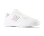 New Balance Unisex Court 05 Sneakers - White/Pink