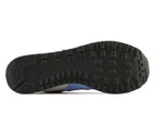 New Balance Unisex 574 Sneakers - Blue
