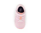 New Balance Toddler Fresh Foam Arishi v4 Running Shoes - Light Raspberry/Grapefruit