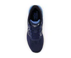 New Balance Youth Fresh Foam X 880v12 Running Shoes - NB Navy/Heritage Blue