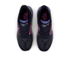 New Balance Youth Fresh Foam X 880v12 Running Shoes - Eclipse/Moon Shadow/Vibrant Pink