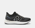 New Balance Kids' Fresh Foam X 880v12 Running Shoes - Black/Spring Tide/Ocean Grey