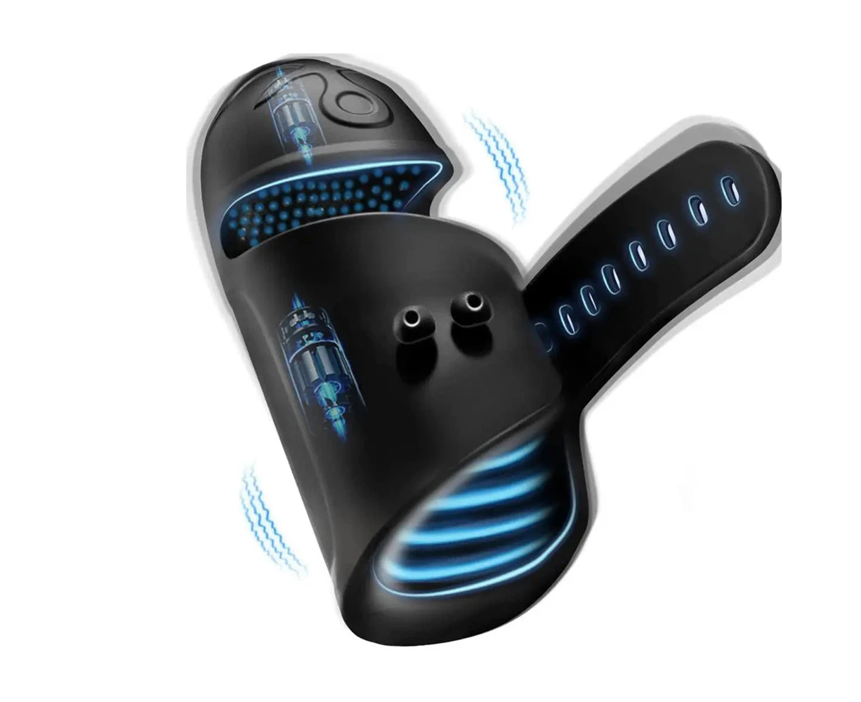 Miraco Male Masturbator Glans Vibrator Penis Massager