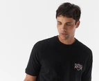 Russell Athletic Men's Outfitters Pocket Tee / T-Shirt / Tshirt - Black